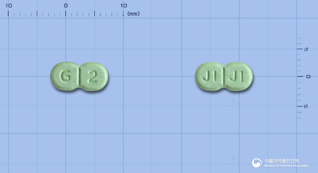 제이마릴정2밀리그램(글리메피리드)