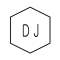 DJ 약품식별 마크